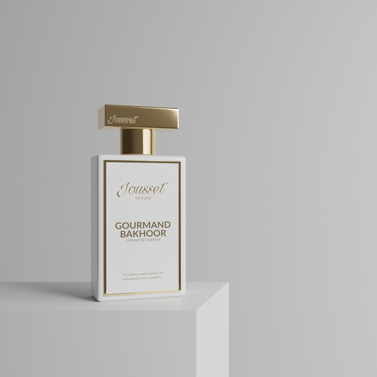 Gourmand Bakhoor
